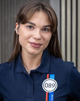 Anastasiia Tiupina
