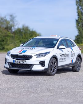 Kia XCeed – Schaltgetriebe