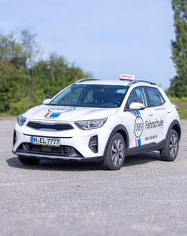 Kia Stonic – Schaltgetriebe
